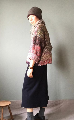 コレカウ 杉咲花さんが恋です ヤンキー君と白杖ガール で着用されていたトップス