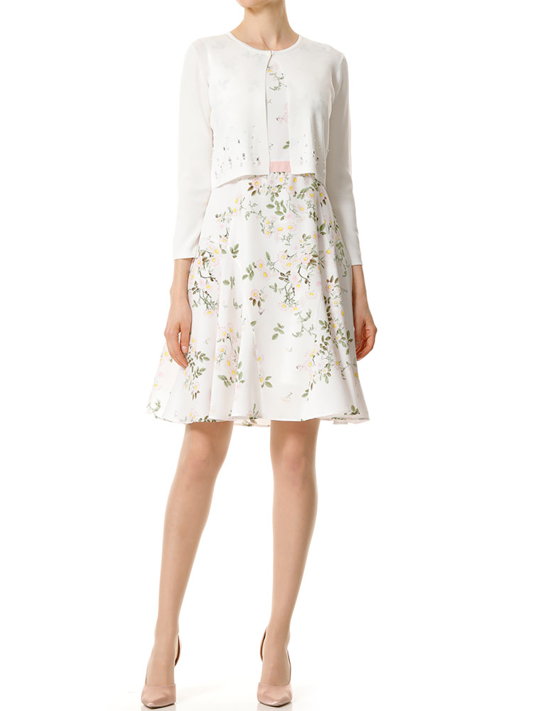 月島なな 次女 ワンピース 高嶺の花 が見つかりました コレカウ Jp